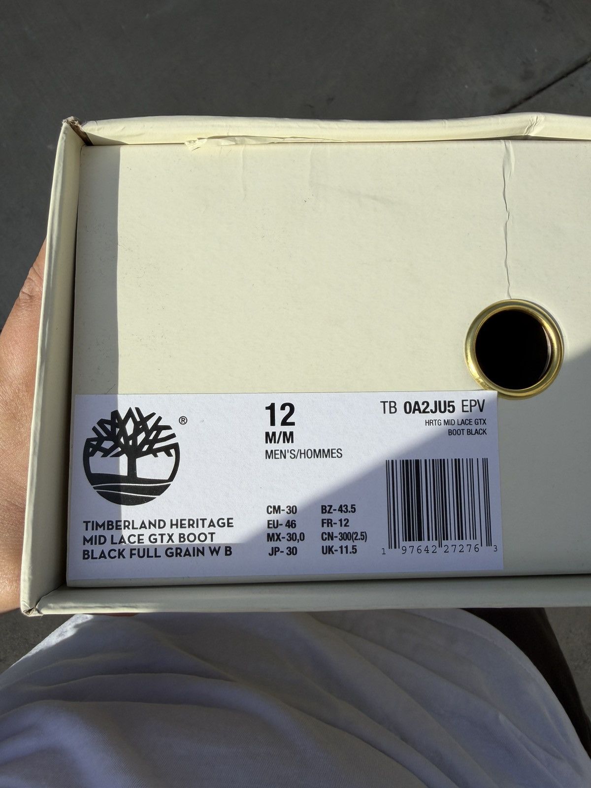 Aime Leon Dore × Timberland AIME LEON DORE X TIMBERLAND Size US 12 / EU 45 - 8 Thumbnail
