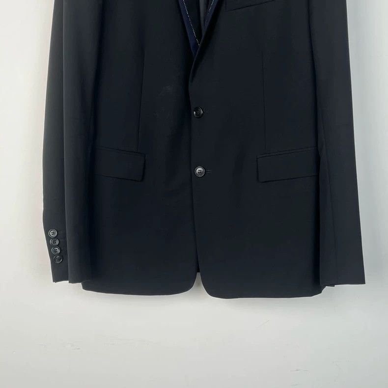 Dior Dior Look1 Atelier fake two contrast collar suits 2503-Next Size 52R - 3 Thumbnail