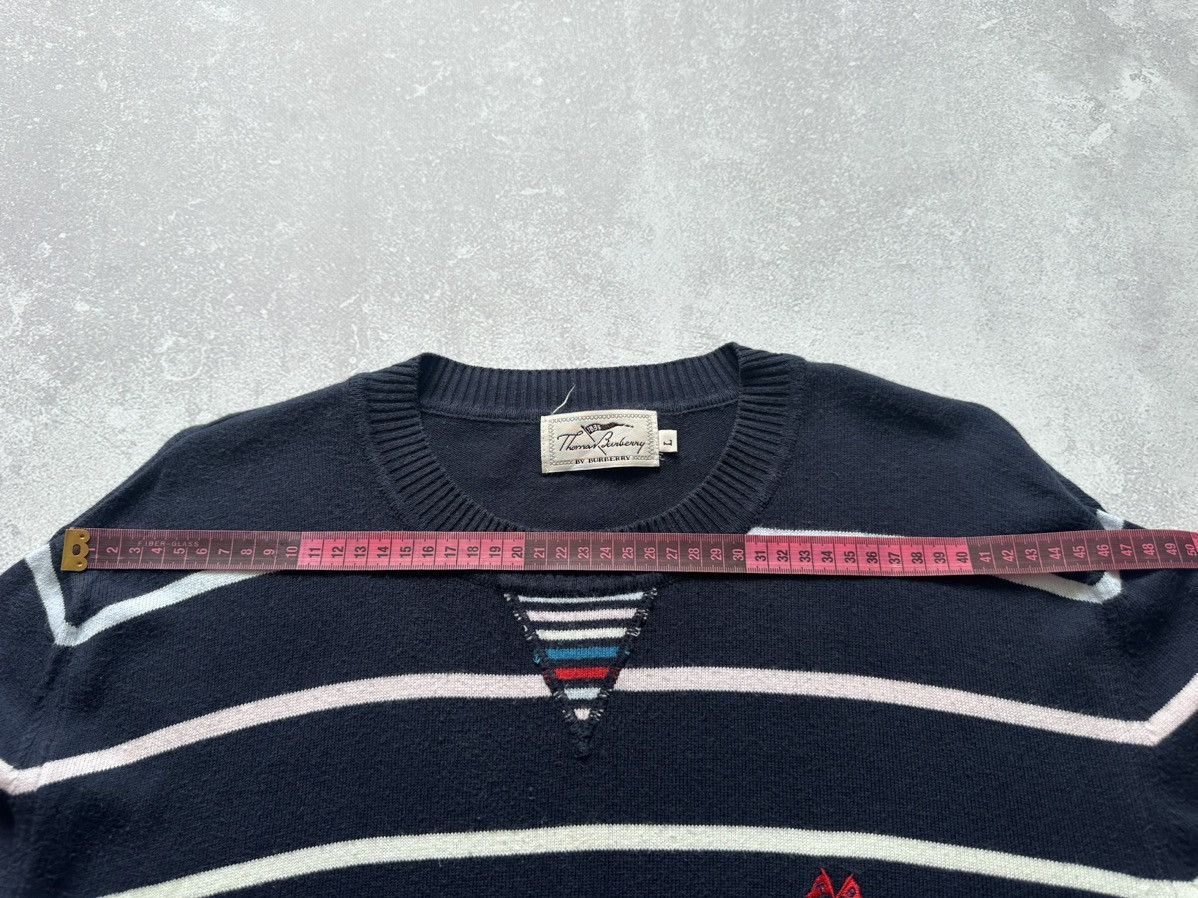 Other sweatshirt men Thomas Burberry by Burberry multicolor size L Size US L / EU 52-54 / 3 - 7 Thumbnail
