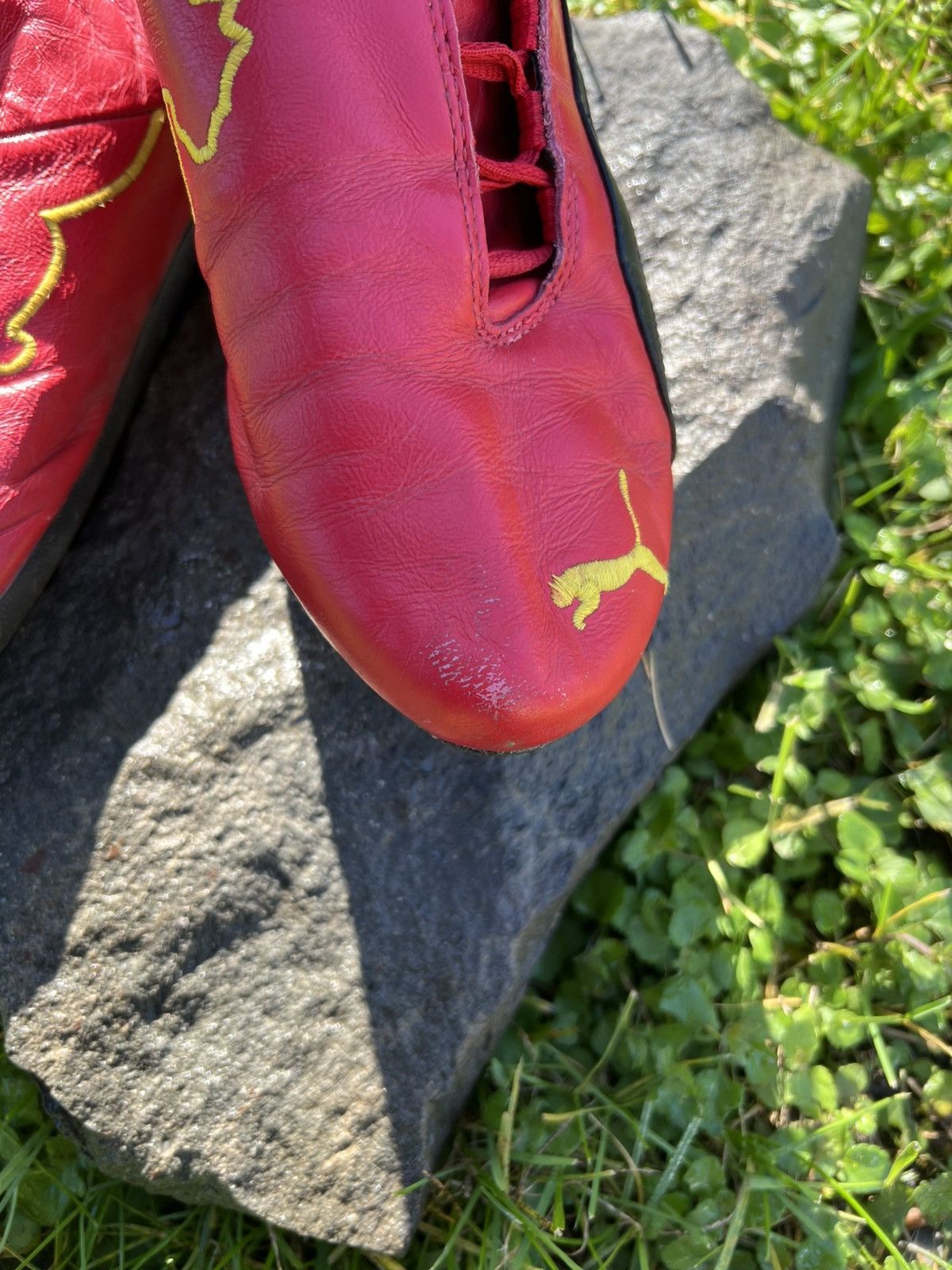 Ferrari × Puma Puma Speedcat x ferrari vintage Size US 9 / EU 42 - 10 Thumbnail
