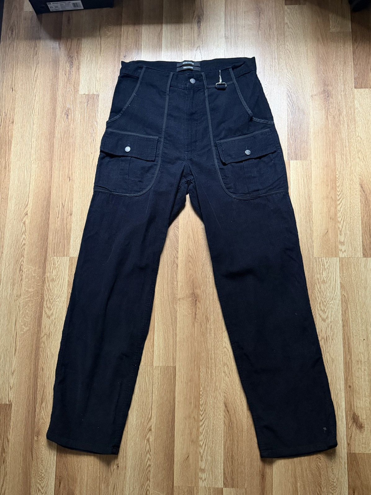 Reese Cooper REESEE COOPER corduroy pants Size US 32 / EU 48 - 1 Thumbnail