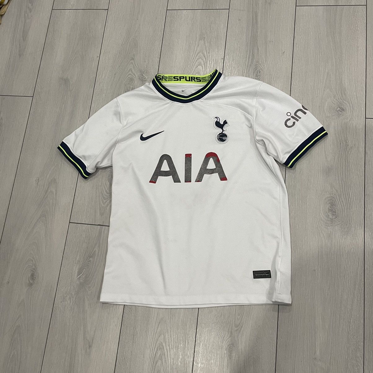 Nike Nike AIA Tottenham tee Shirt Jersey cinch Size US M / EU 48-50 / 2 - 1 Thumbnail