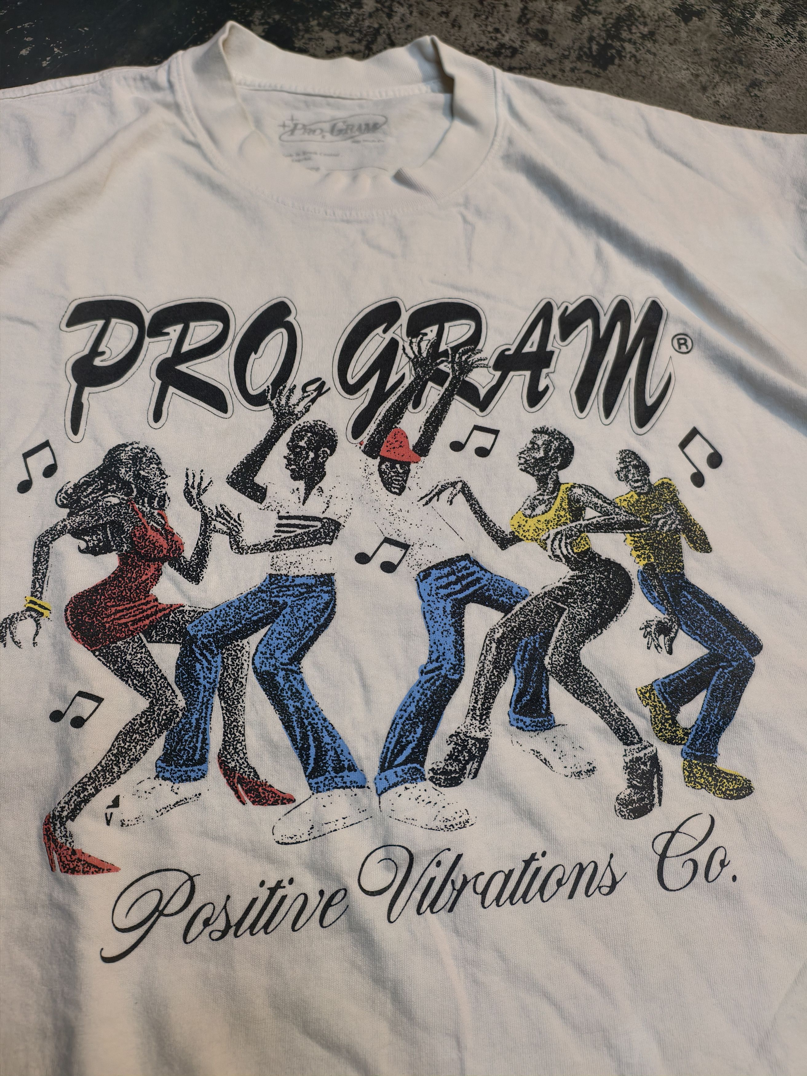 Other Pro Gram positive vibration co Size US XL / EU 56 / 4 - 3 Thumbnail