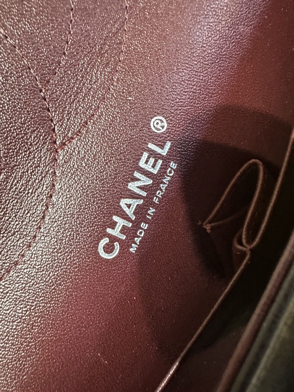 Chanel Chanel 11.12 Bag Size ONE SIZE - 11 Thumbnail