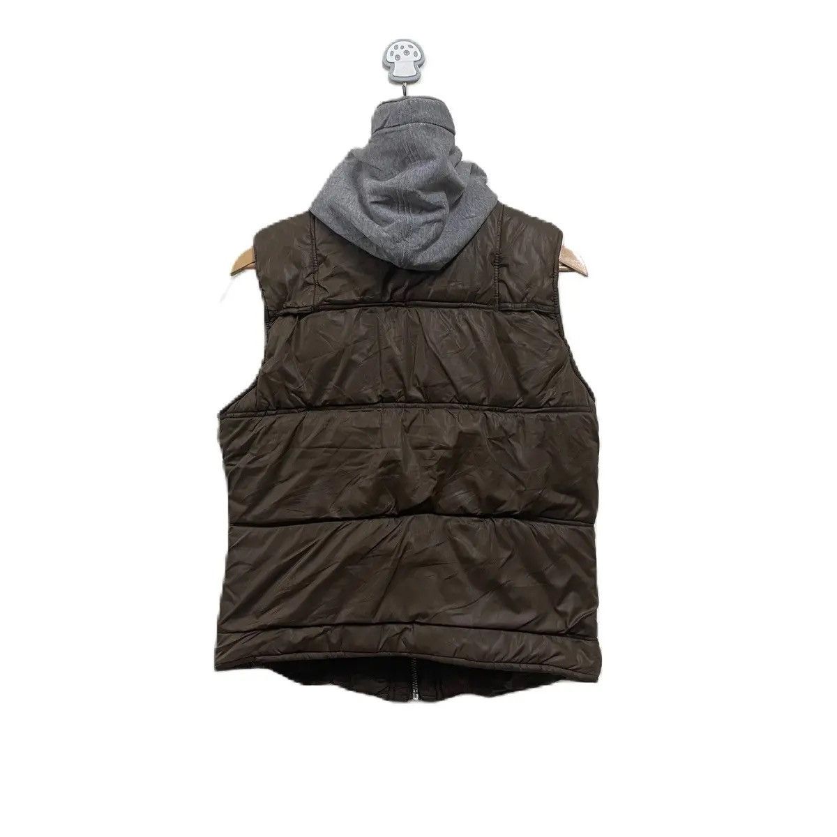 G-Star Gstar Raw vest puffer with hoodie Size US M / EU 48-50 / 2 - 2 Thumbnail
