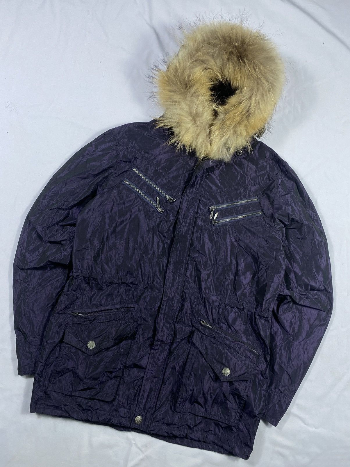 semanticdesign Japanese Furr Semanticdesign gothic zip hoodie Size US L / EU 52-54 / 3 - 2 Thumbnail