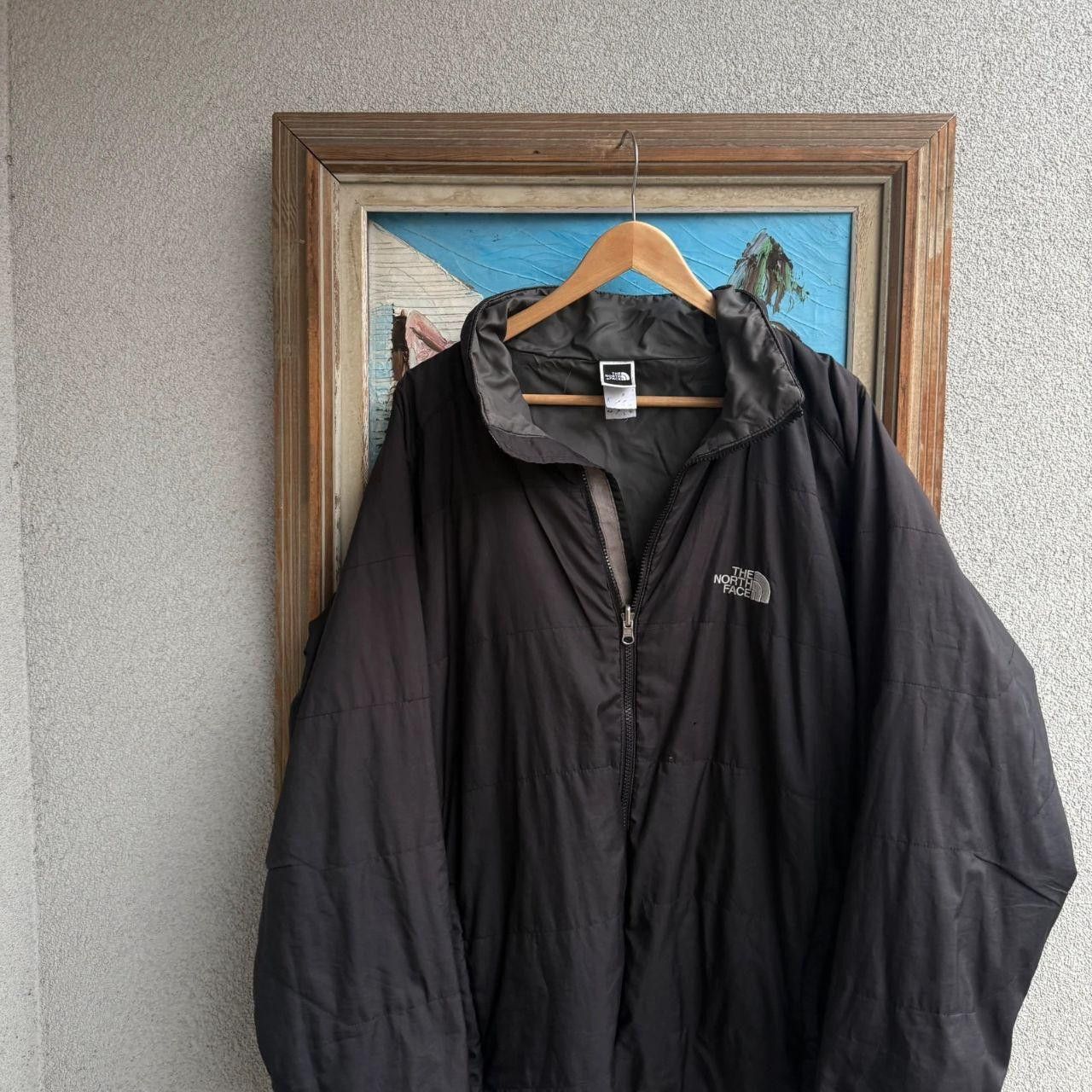 The North Face The North Face Warmed Jacket Black Vintage Size US XL / EU 56 / 4 - 2 Thumbnail