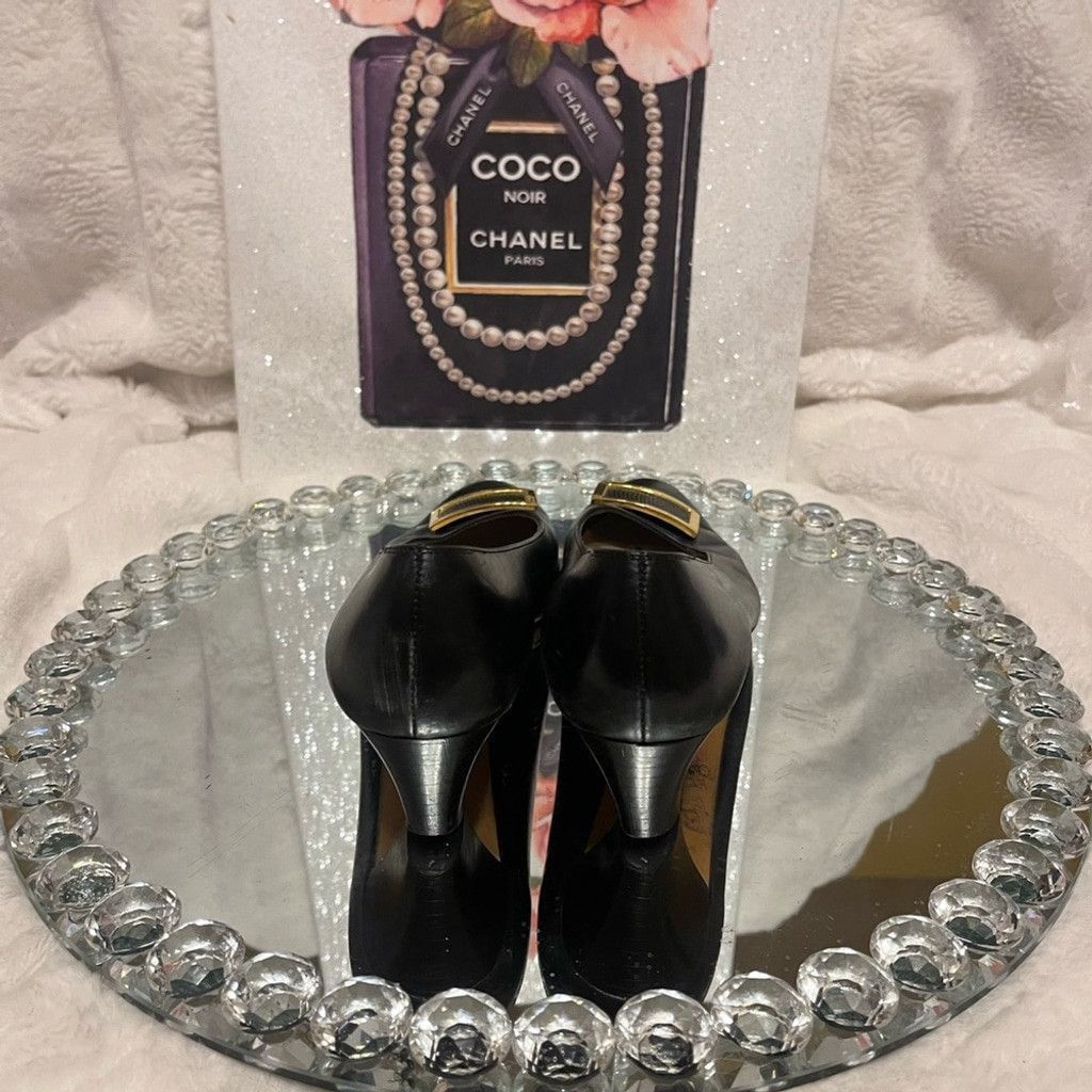 Salvatore Ferragamo Salvatore Ferragamo Ruffina flats size 8B Size US 8 / IT 38 - 3 Thumbnail