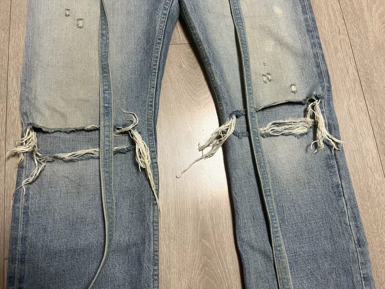 Fear of God Fear of God Straight streamer jeans Size US 34 / EU 50 - 2 Thumbnail