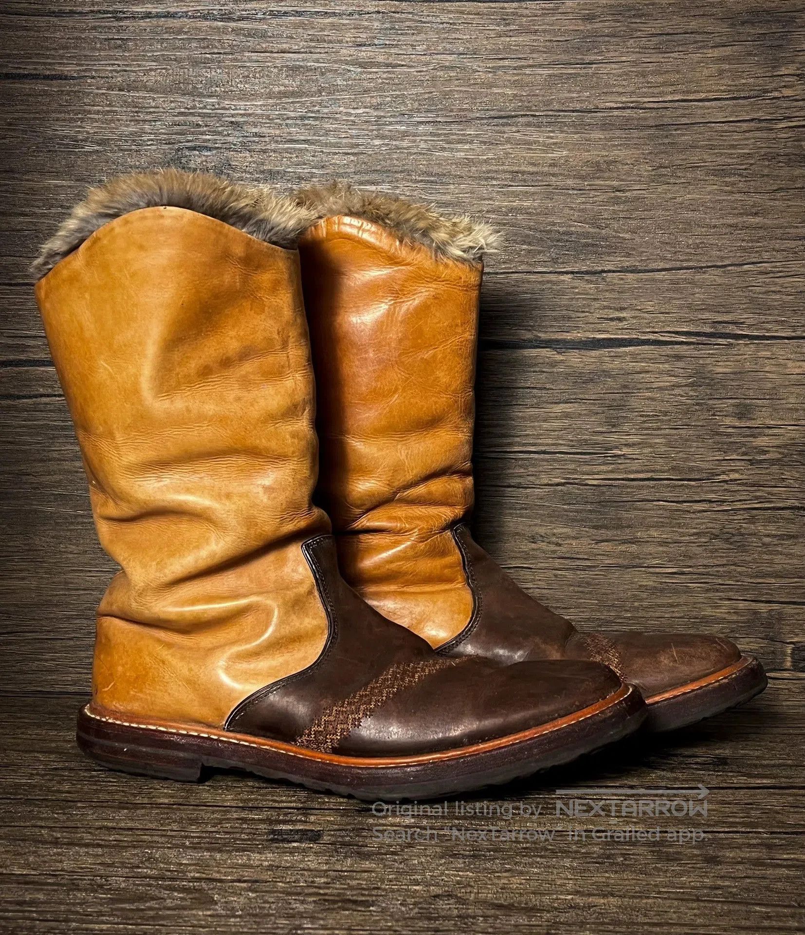 Number (N)ine Number (N)ine ss07 (Runway) | Grailed