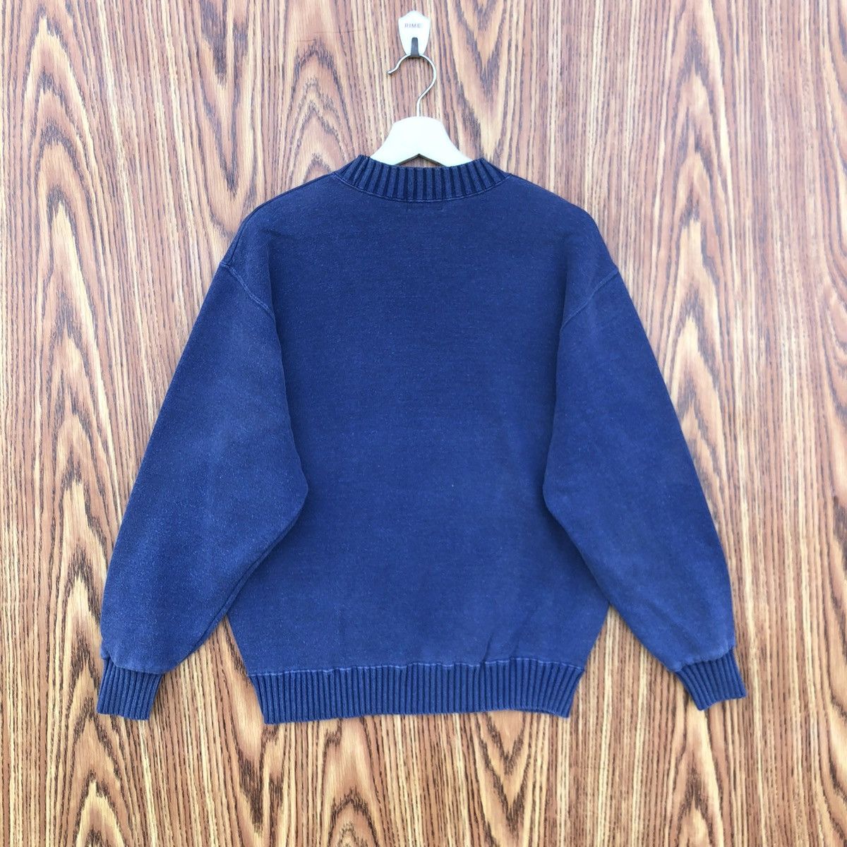 Vintage Vintage World Polo Championship Sweatshirt Size US M / EU 48-50 / 2 - 4 Thumbnail
