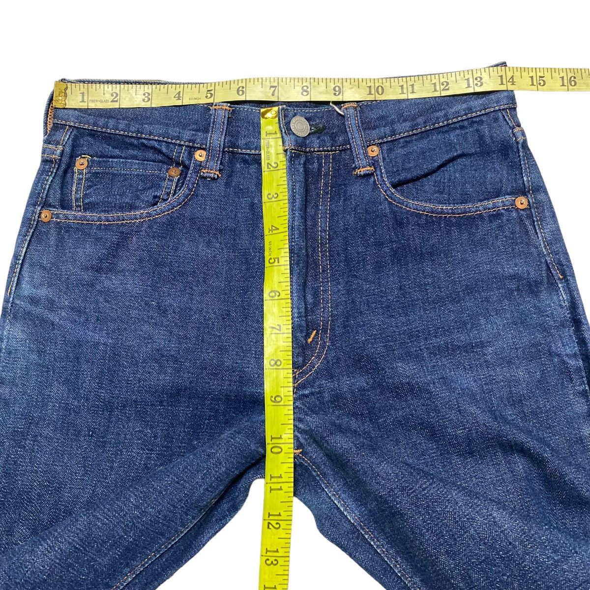 The Flat Head The Flat Head Denim Flare Jeans Size US 28 / EU 44 - 18 Thumbnail