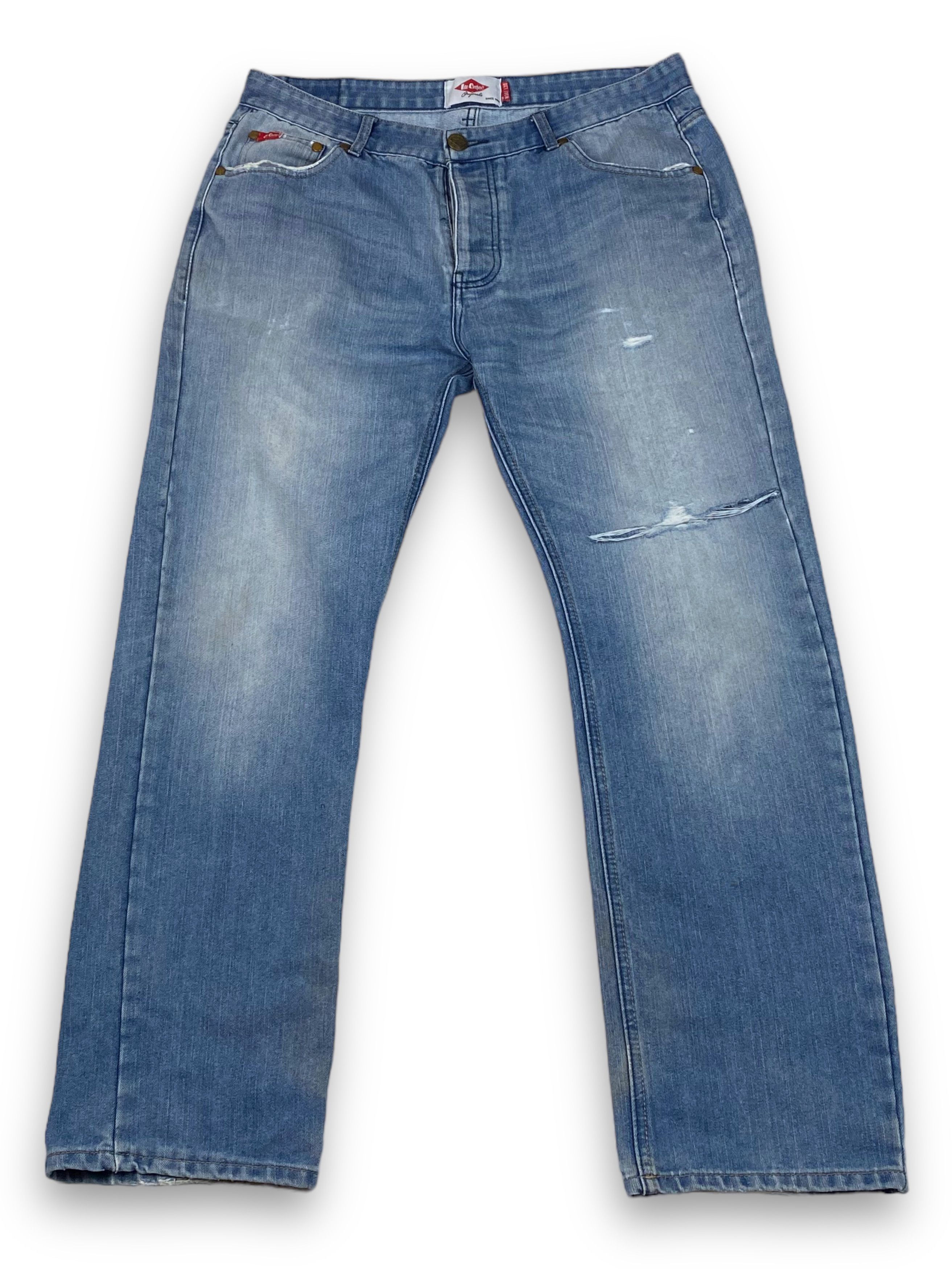 Lee shops cooper vintage jeans