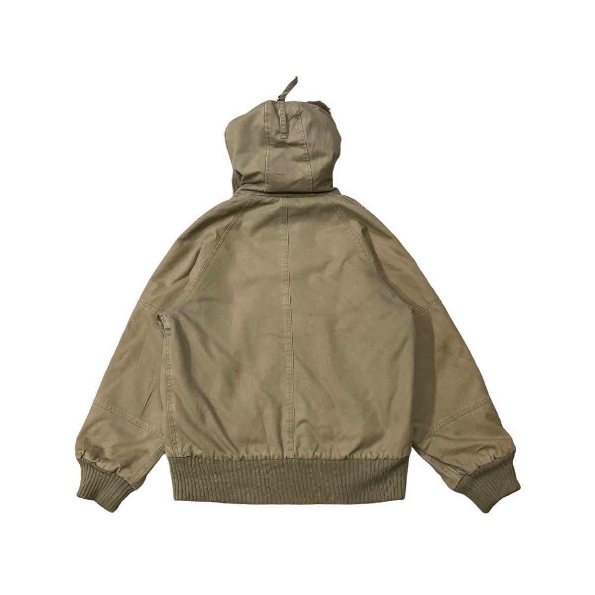Oshkosh Vintage Oshkosh Classic Military N3B Design Jacket Size US M / EU 48-50 / 2 - 12 Thumbnail