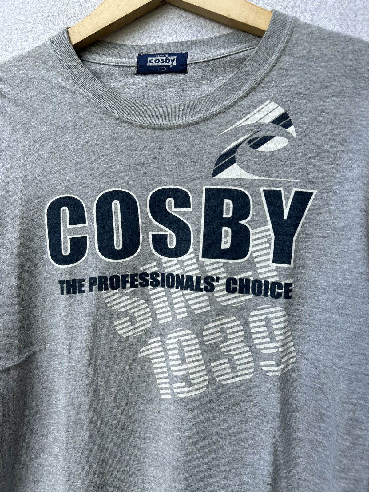 14th Addiction × 20471120 × Japanese Brand Cosby The Professionals Choice Double Sleeve Shirt Size US M / EU 48-50 / 2 - 2 Thumbnail
