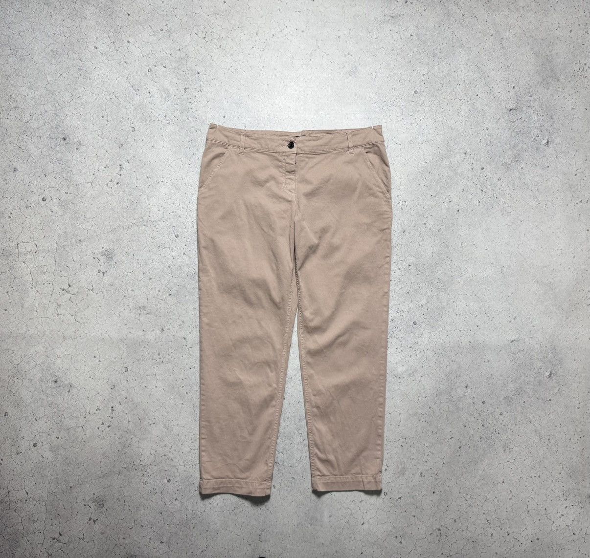 Dolce & Gabbana Dolce & Gabbana DG Luxury Trousers Pants Vintage Size US 32 / EU 48 - 1 Thumbnail