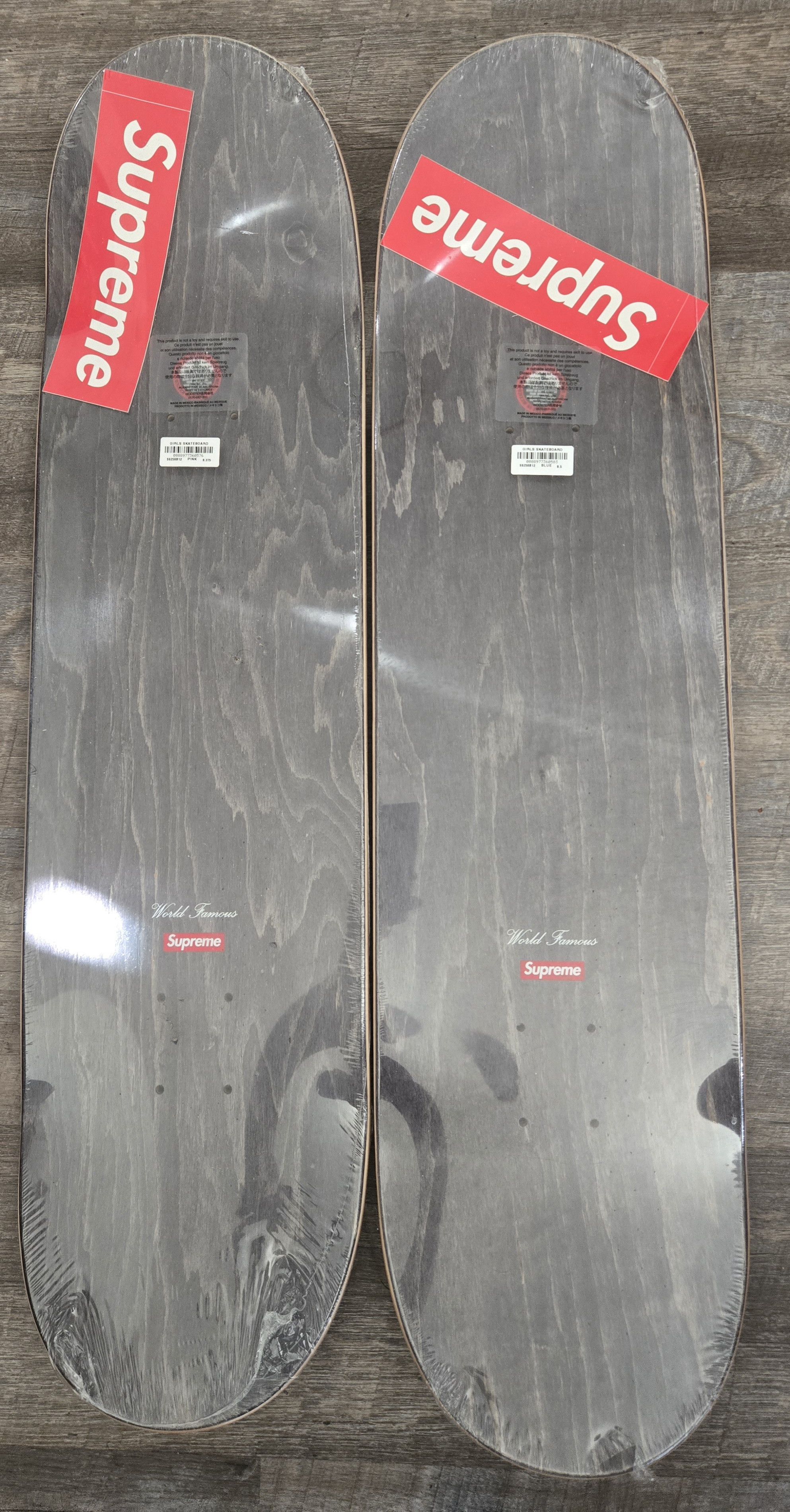 Supreme Girls skateboard set Size ONE SIZE - 2 Thumbnail