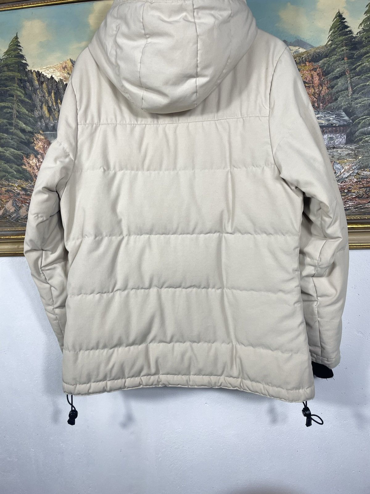Canada Goose × Vintage Canada Goose Solaris Puffer Jacket Down Coat Outdoor Warm Size M / US 6-8 / IT 42-44 - 8 Thumbnail