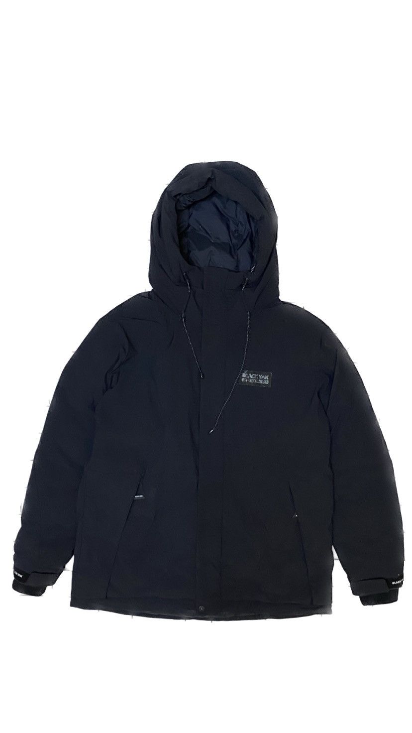 BLACKYAK JACKET