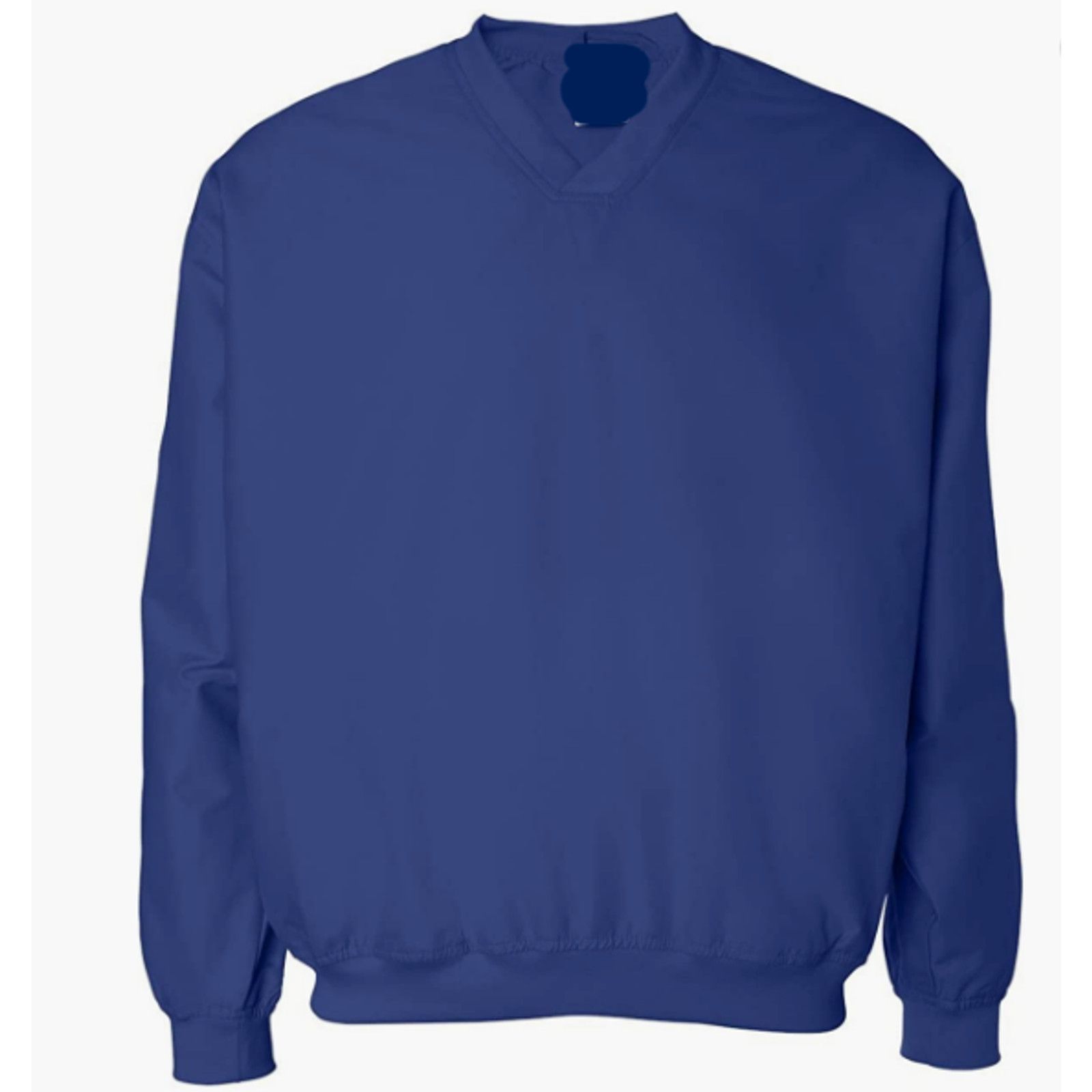Other Badger Sport Microfiber Windshirt Golf Wind Shirt Royal M Size US M / EU 48-50 / 2 - 1 Thumbnail