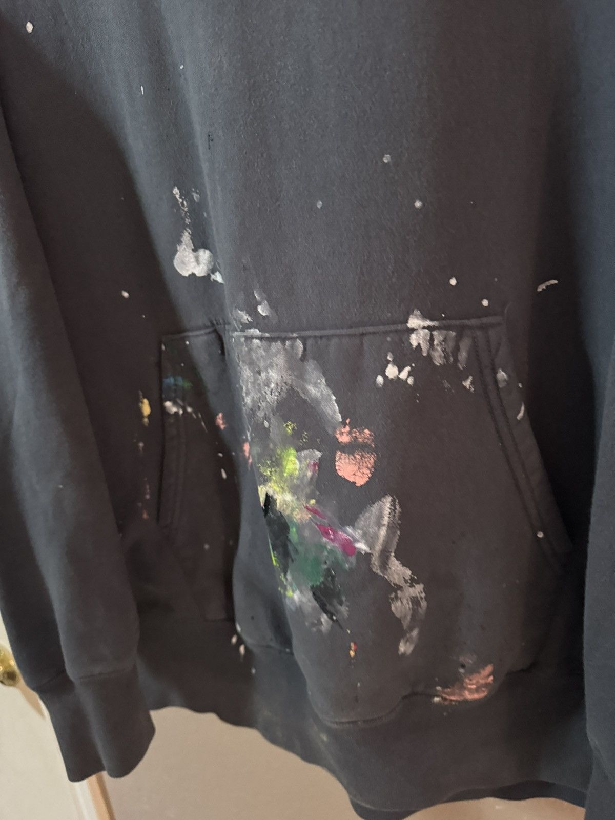 Gallery Dept. Galler Dept Paint Hoodie Size US M / EU 48-50 / 2 - 7 Thumbnail