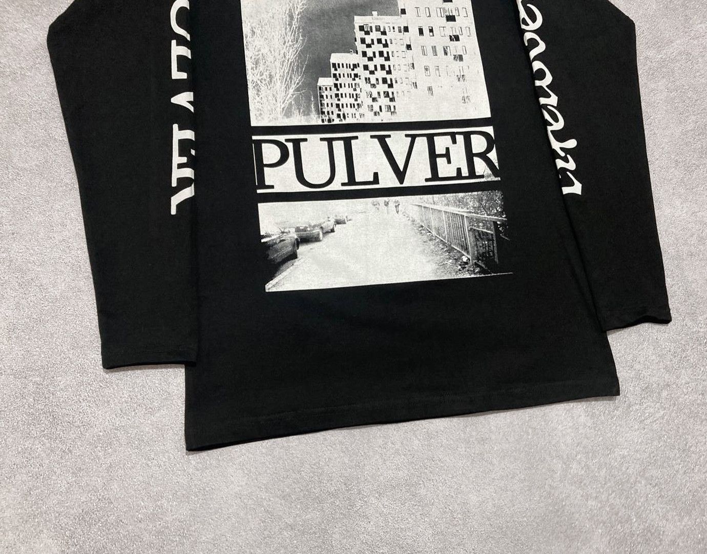 Band Tees Longsleeve Lifelover - DSBM metal band Size US L / EU 52-54 / 3 - 7 Thumbnail