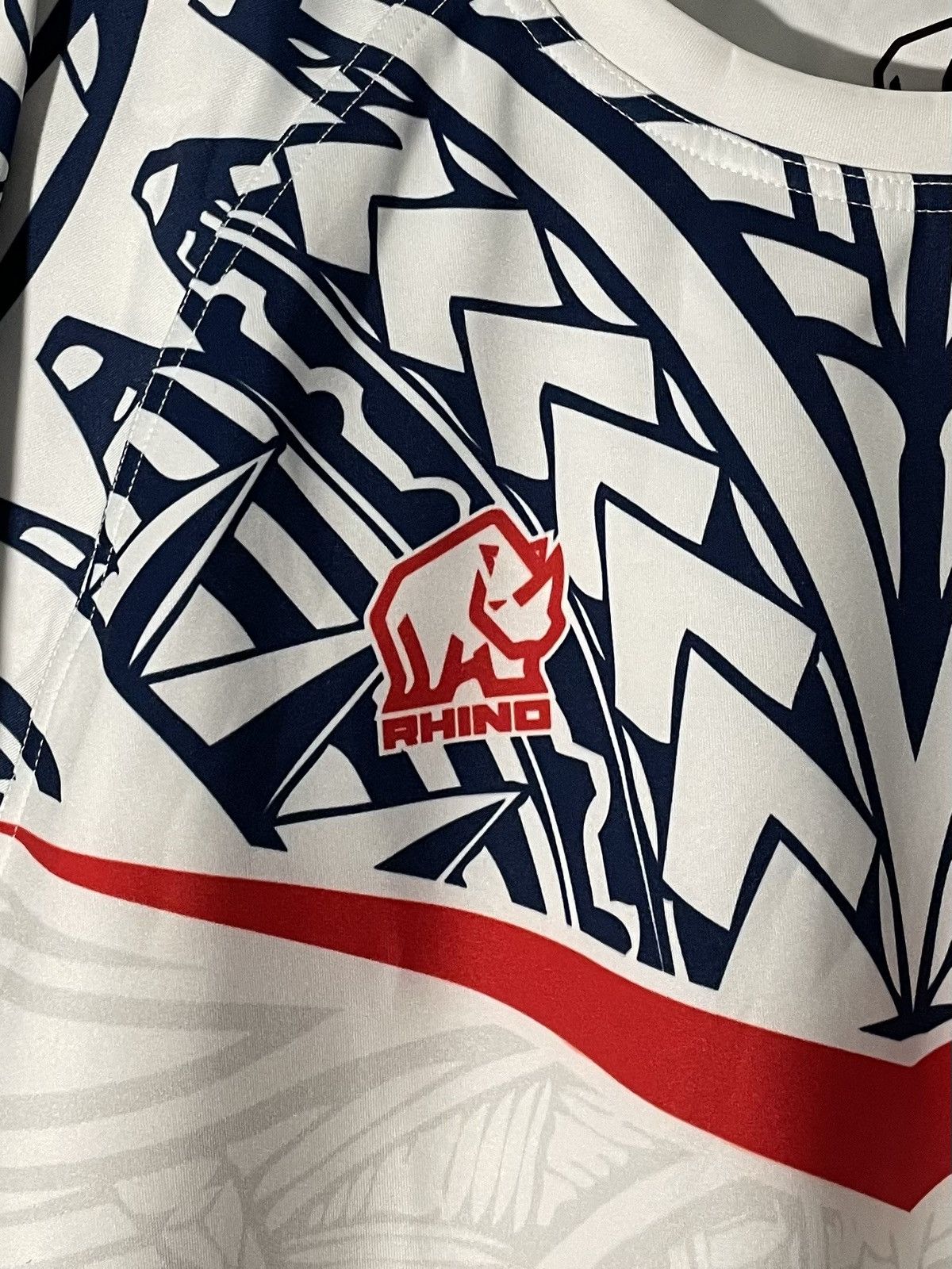 Other Rhino National Collegiate Rugby Independent Blue Rising Star Size US L / EU 52-54 / 3 - 4 Thumbnail