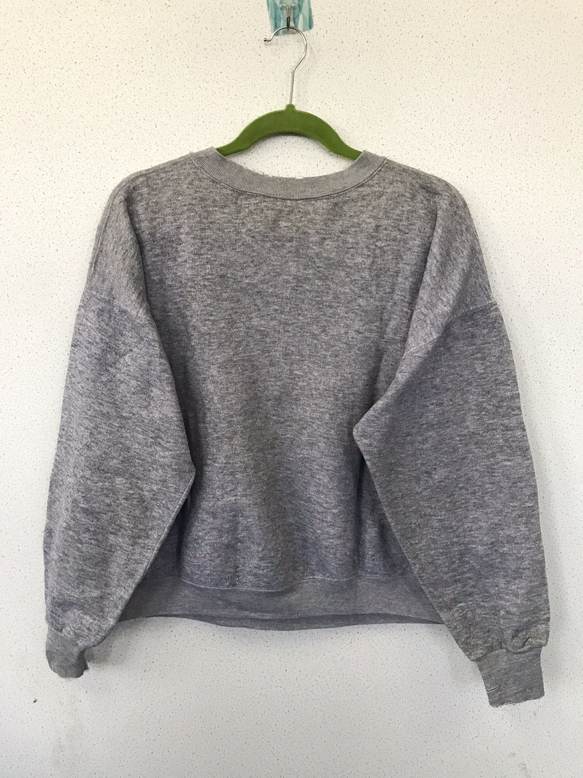 Japanese Brand Vintage 90’ 🔥 Health Knit Juggler Co.Ltd Sweatshirt Size US L / EU 52-54 / 3 - 5 Thumbnail