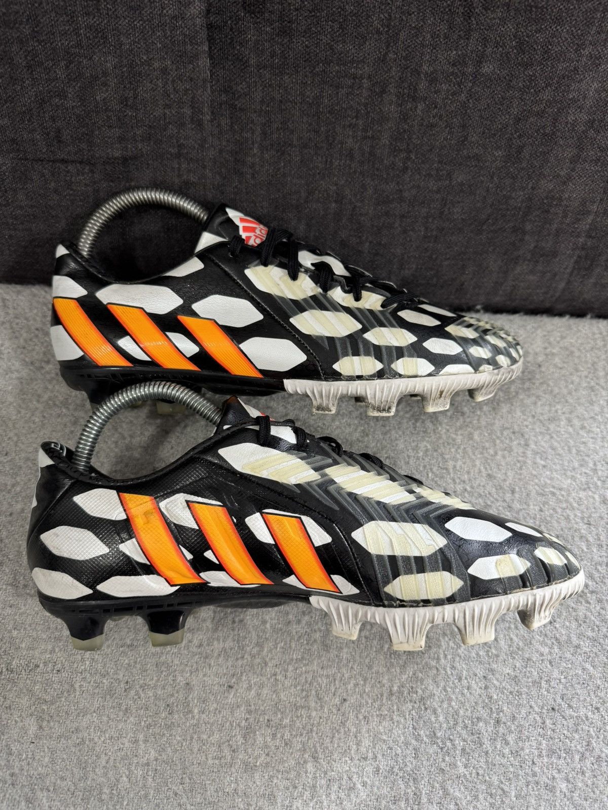 Adidas Adidas Predator Absolion Instinct FG World Cup 2014 40 2/3 Size US 7.5 / EU 40-41 - 3 Thumbnail