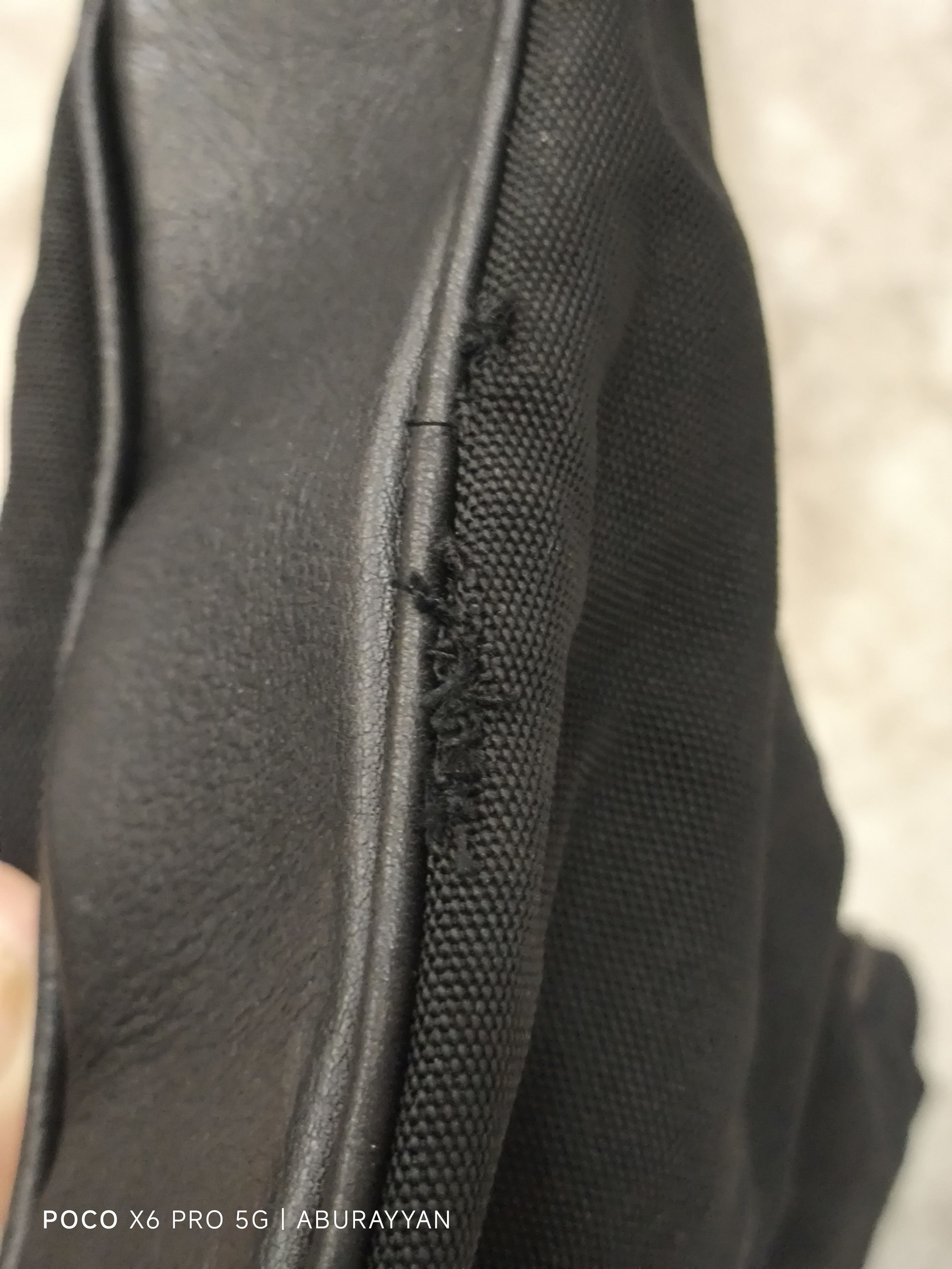 Gucci Gucci Black Hobo Shoulder Attache Bag Size ONE SIZE - 6 Thumbnail