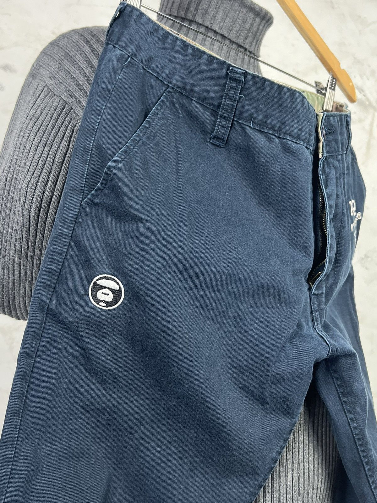 Aape Vintage AAPE By A Bathing Ape Pants Size 32 Size US 32 / EU 48 - 9 Thumbnail