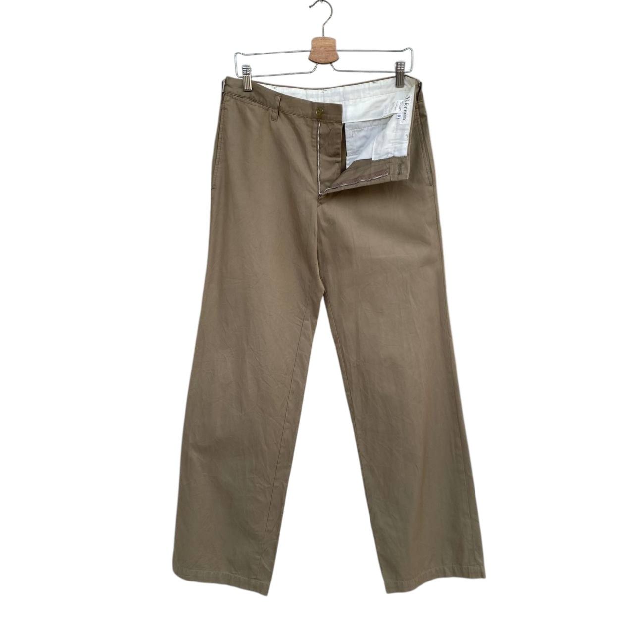 Y's for Men × Yohji Yamamoto 6 pocket vintage cotton pants | Grailed