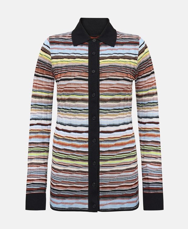 Missoni Cardigan Size XXS / US 00 / IT 34 - 1 Thumbnail