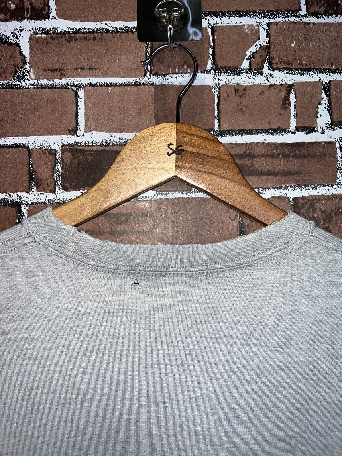 Bape Vintage 90's Bape distressed Tshirt Size US M / EU 48-50 / 2 - 15 Thumbnail