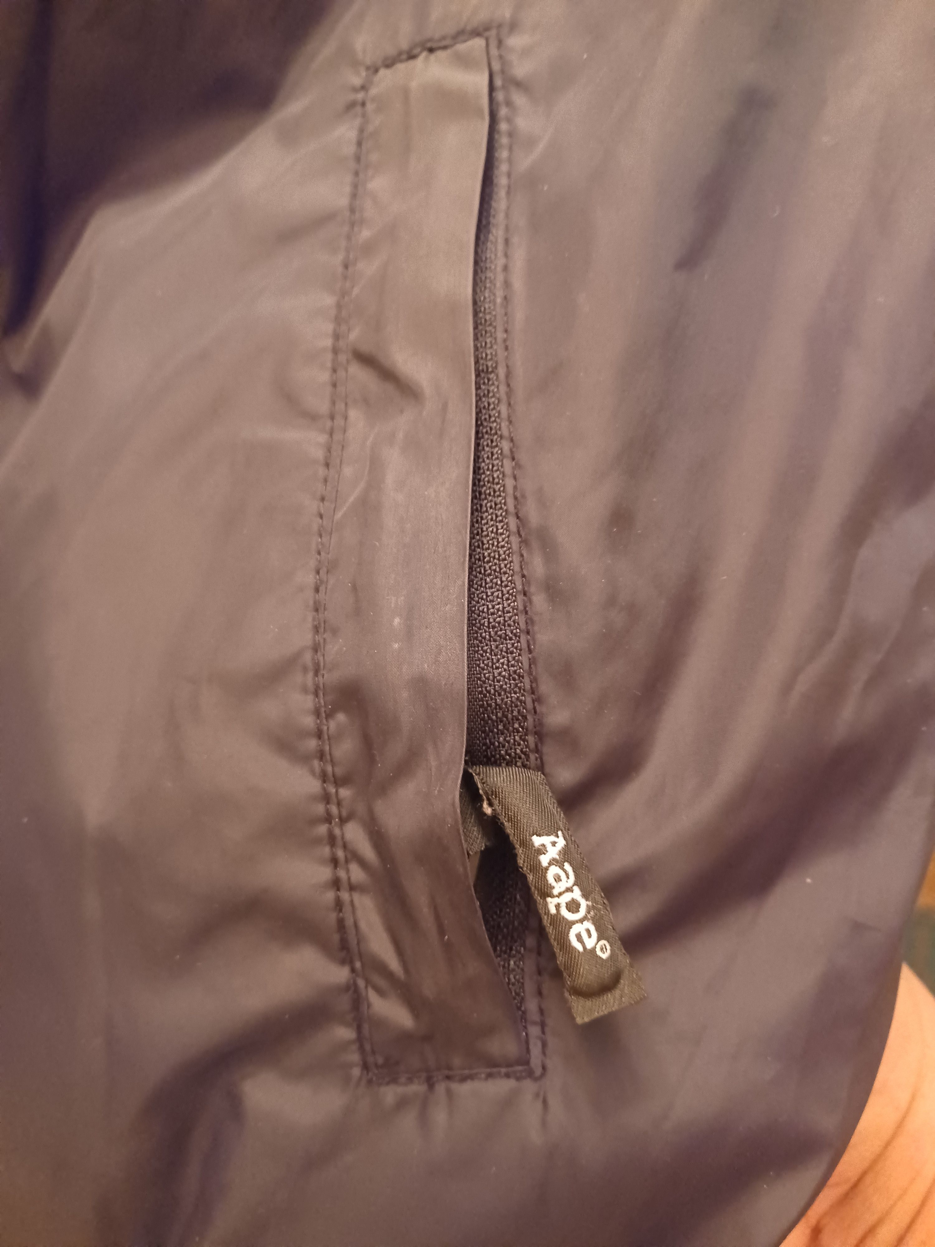 Aape × Bape Aape Reversible Boa Camo Jacket Size US L / EU 52-54 / 3 - 8 Thumbnail