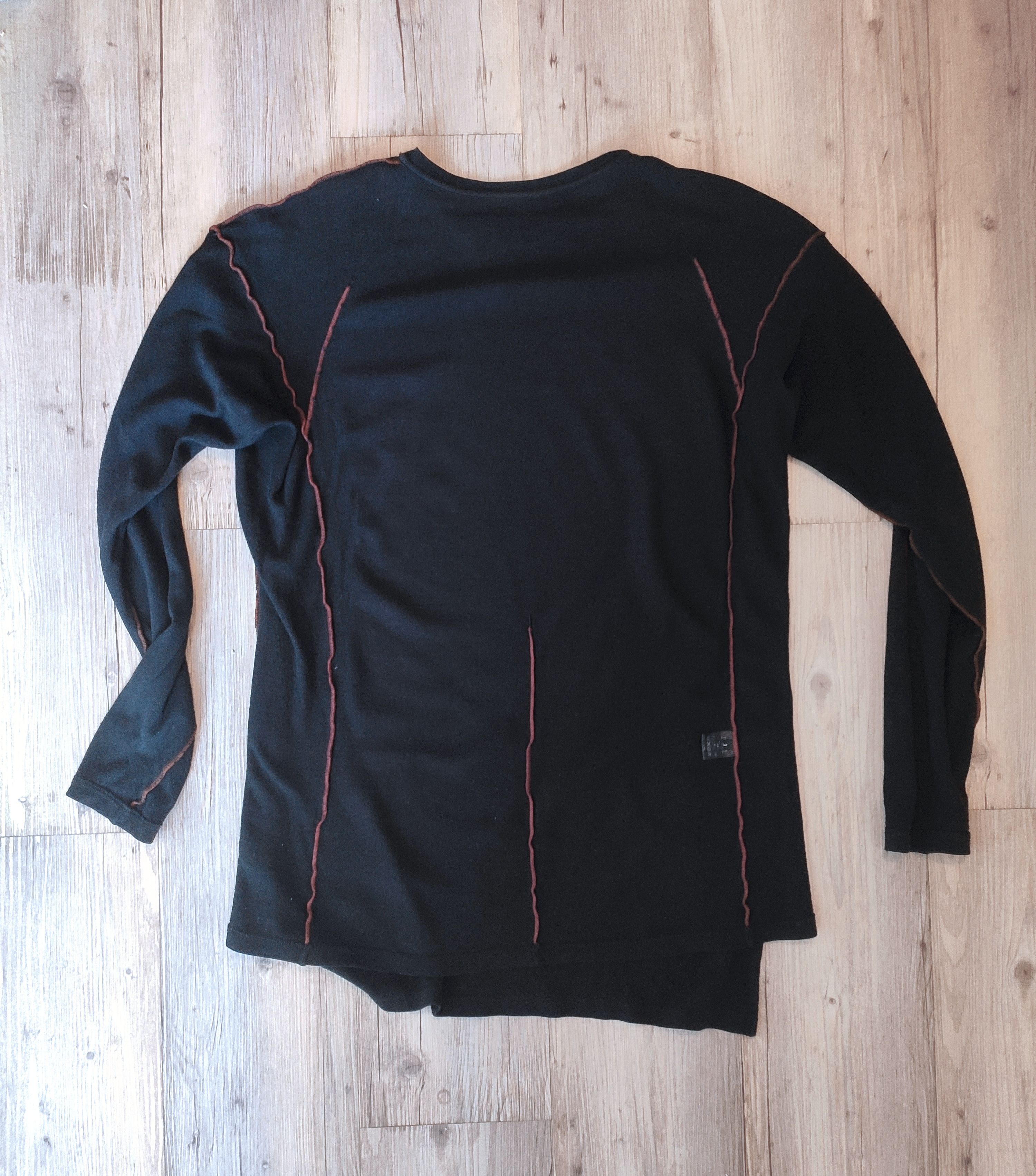 Devoa Anatomic sweater.Like Individual sentiments or Julius Size US L / EU 52-54 / 3 - 6 Thumbnail