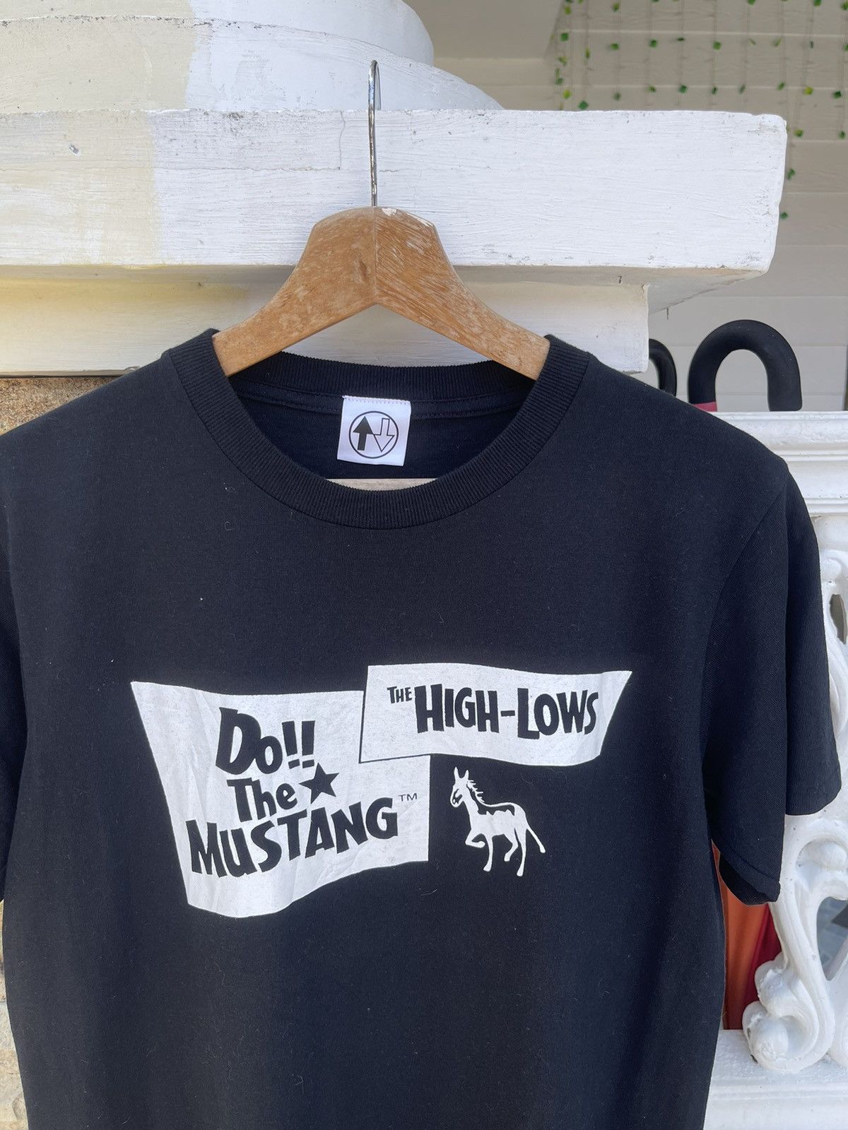 Band Tees Rare🔥THE HIGH LOWS Japanese ROCK Band T Shirt Size US M / EU 48-50 / 2 - 2 Thumbnail