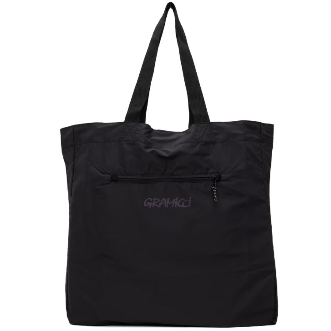 Gramicci Gramicci Black Shell Packable Tote Size ONE SIZE - 5 Thumbnail