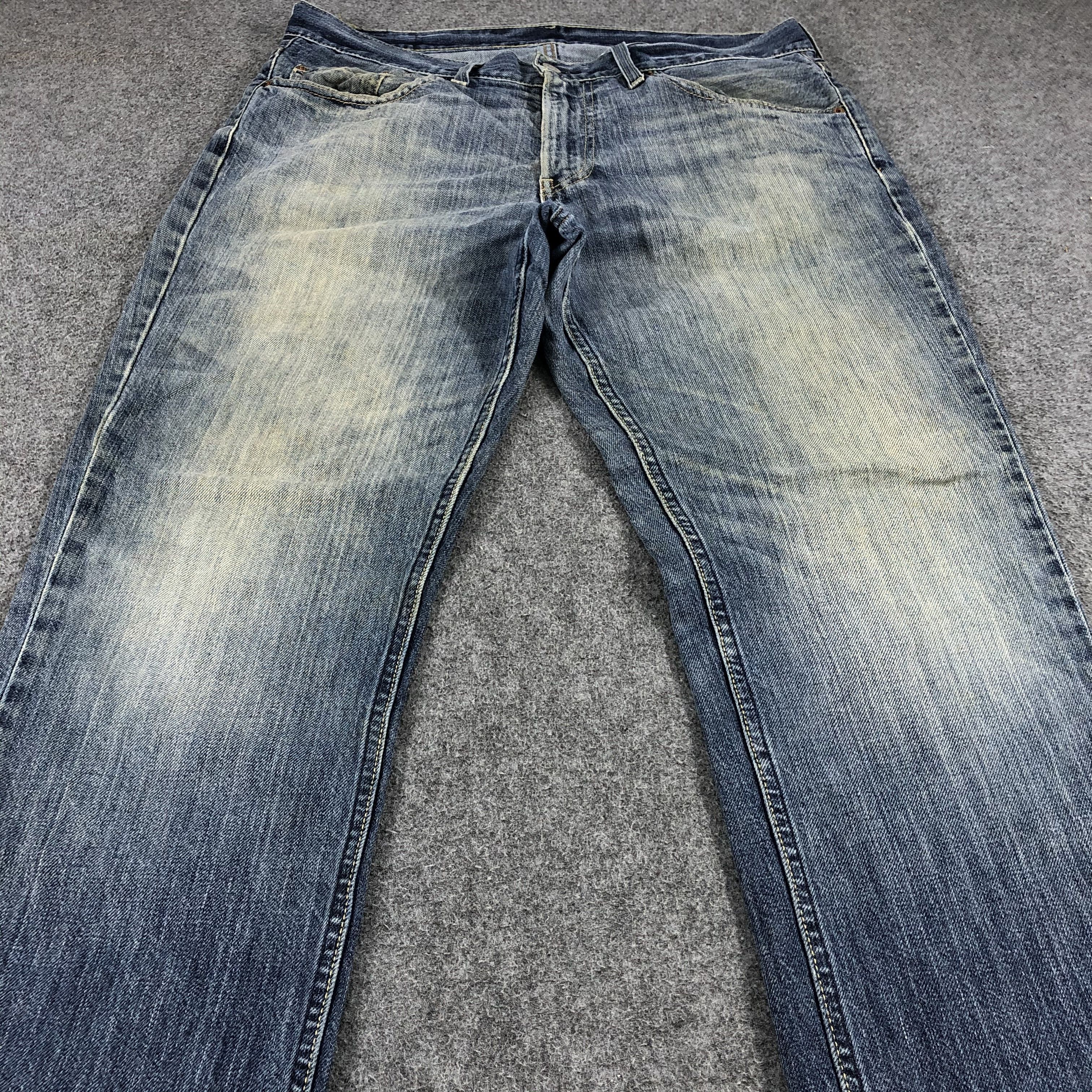 Levi's × Vintage Vintage Levis 531 Jeans-JM713 Size US 36 / EU 52 - 3 Thumbnail