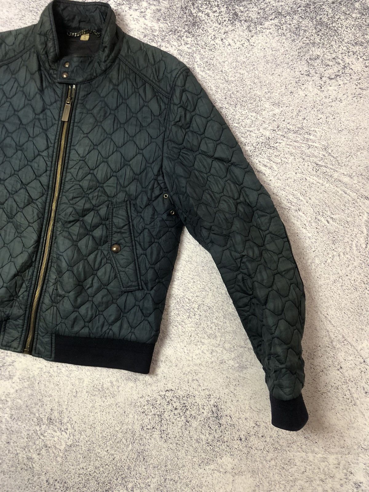 Burberry Vintage women’s jacket Burberry London size Xl y2k Size XL / US 12-14 / IT 48-50 - 3 Thumbnail