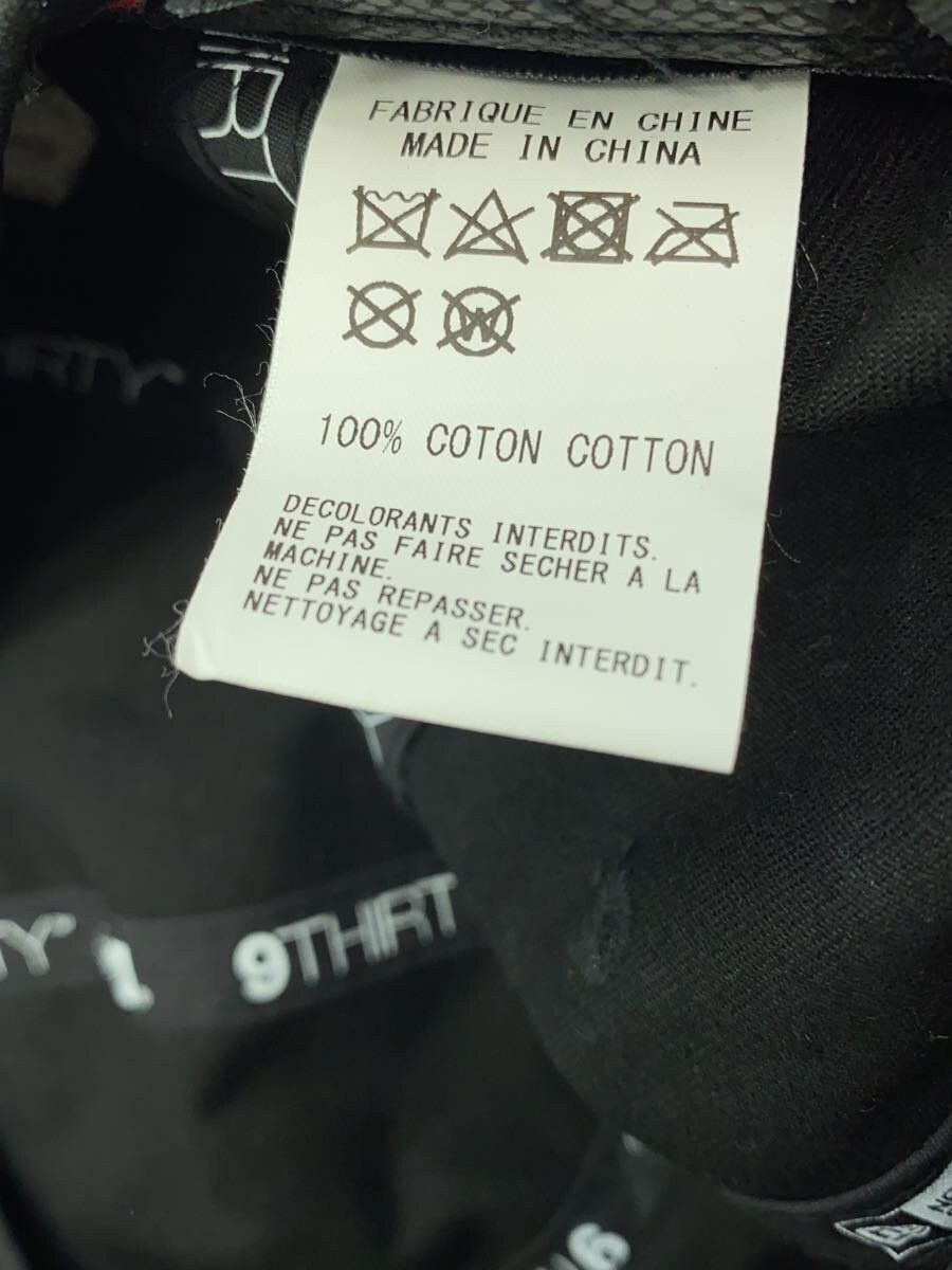 Yohji Yamamoto yohji yamamoto Ground Y × NEW ERA Cotton/BLK Cap Size ONE SIZE - 7 Thumbnail