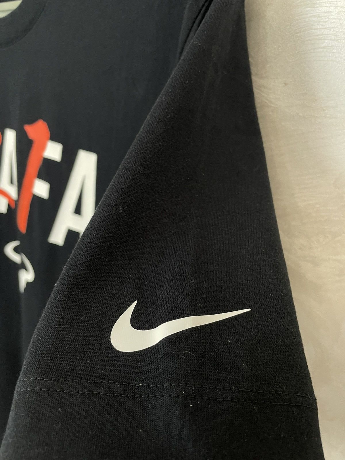 Nike Nike Rafael Nadal Rafa 21 Grand Slam Limited Shirt Size M Size US M / EU 48-50 / 2 - 4 Thumbnail