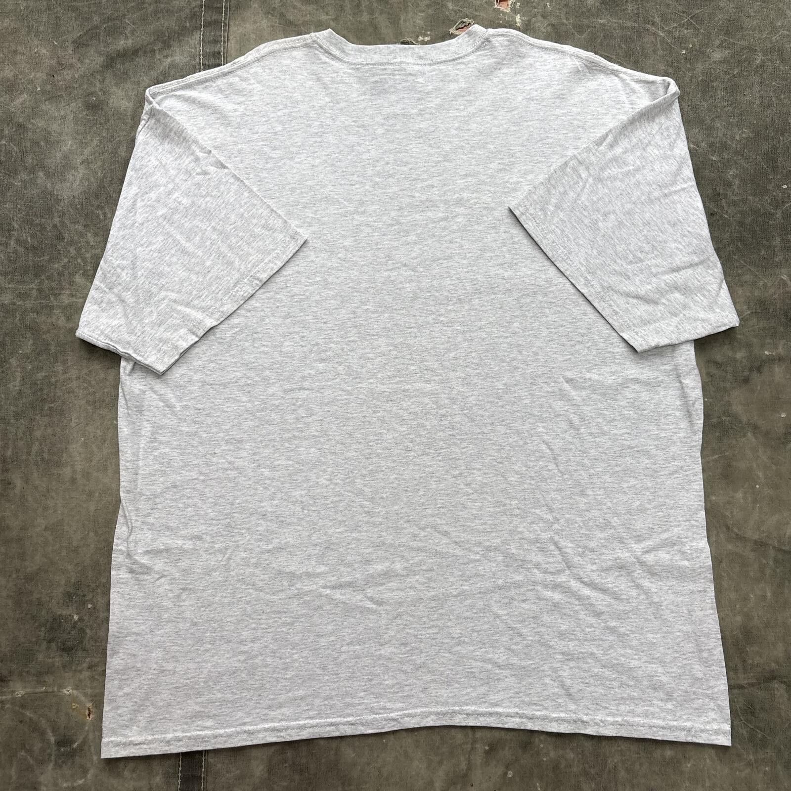 Gildan Vintage Y2K Whitetail Deer Arkansas Hunting Nature Shirt Size US XXL / EU 58 / 5 - 7 Thumbnail