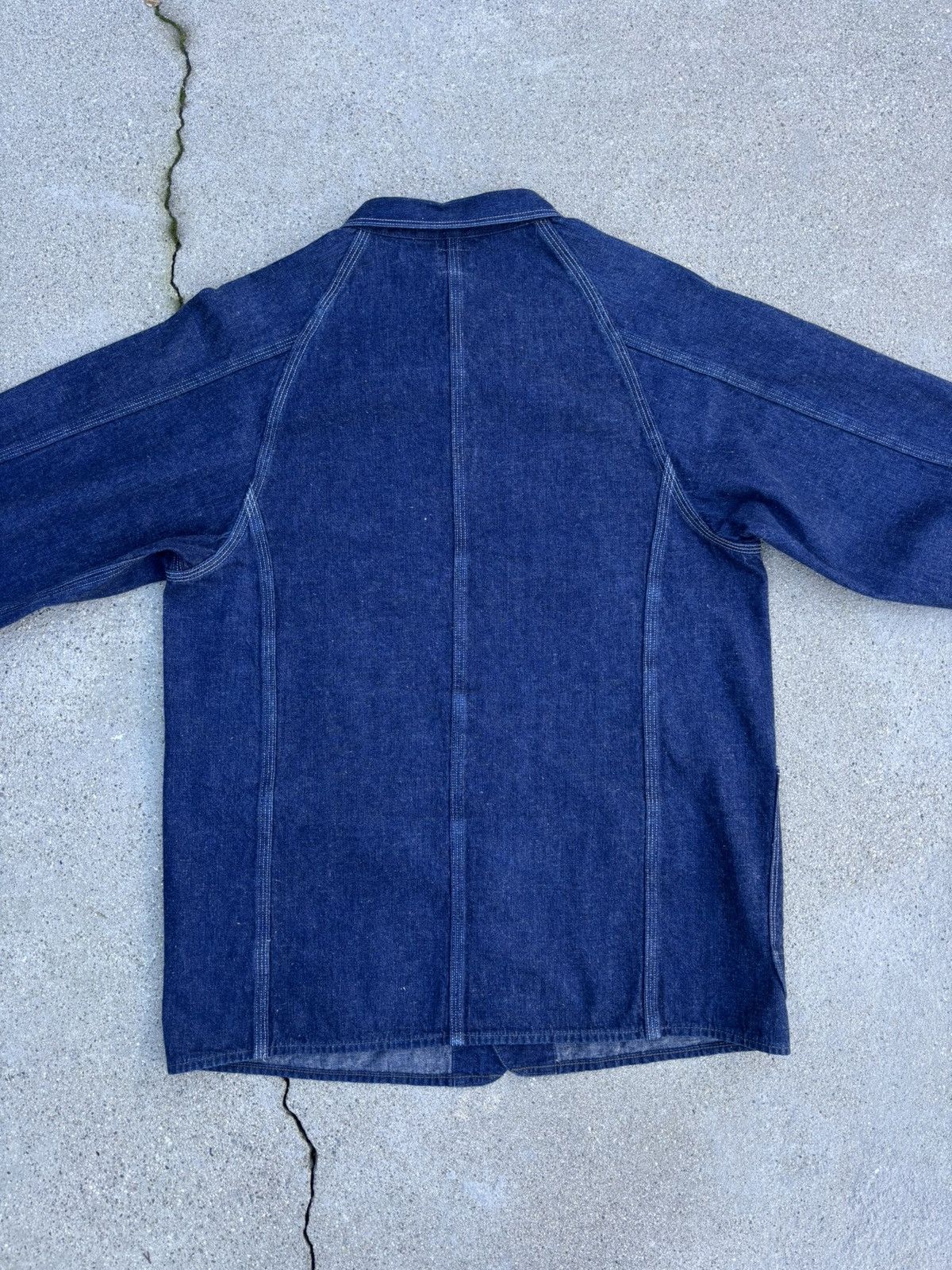 Orslow Orslow 1950s Coverall Size US L / EU 52-54 / 3 - 3 Thumbnail