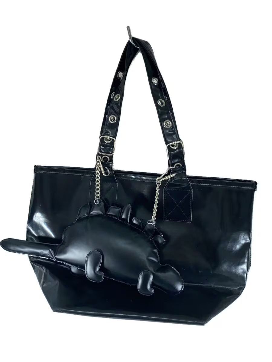 Comme des Garcons Dinosaur Chain Tote Bag Size ONE SIZE - 1 Thumbnail