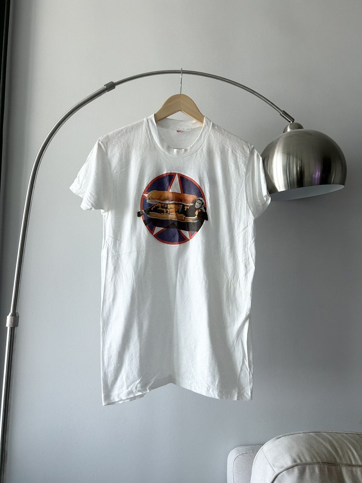 Vintage The Crazy World of Julius Vrooper 70s Size US M / EU 48-50 / 2 - 1 Thumbnail