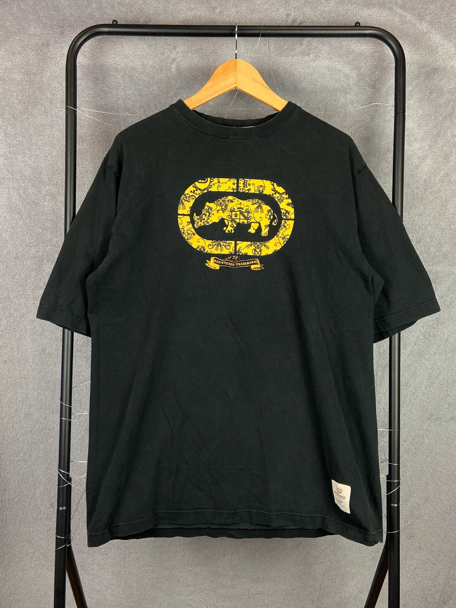 Ecko Unltd. Ecko unltd t-shirt rhino logo vintage streetwear Size US M / EU 48-50 / 2 - 1 Thumbnail