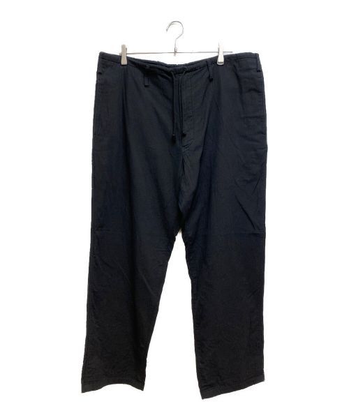 Yohji Yamamoto pour homme string pants