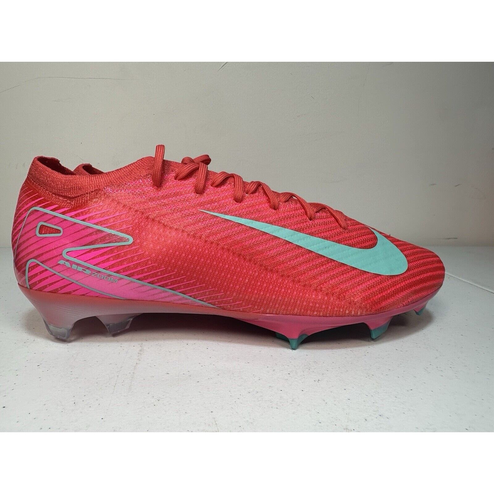 Nike Nike Mercurial Vapor 16 Elite FG 11.5 Mad Energy FQ1457-800 Size US 11.5 / EU 44-45 - 2 Thumbnail