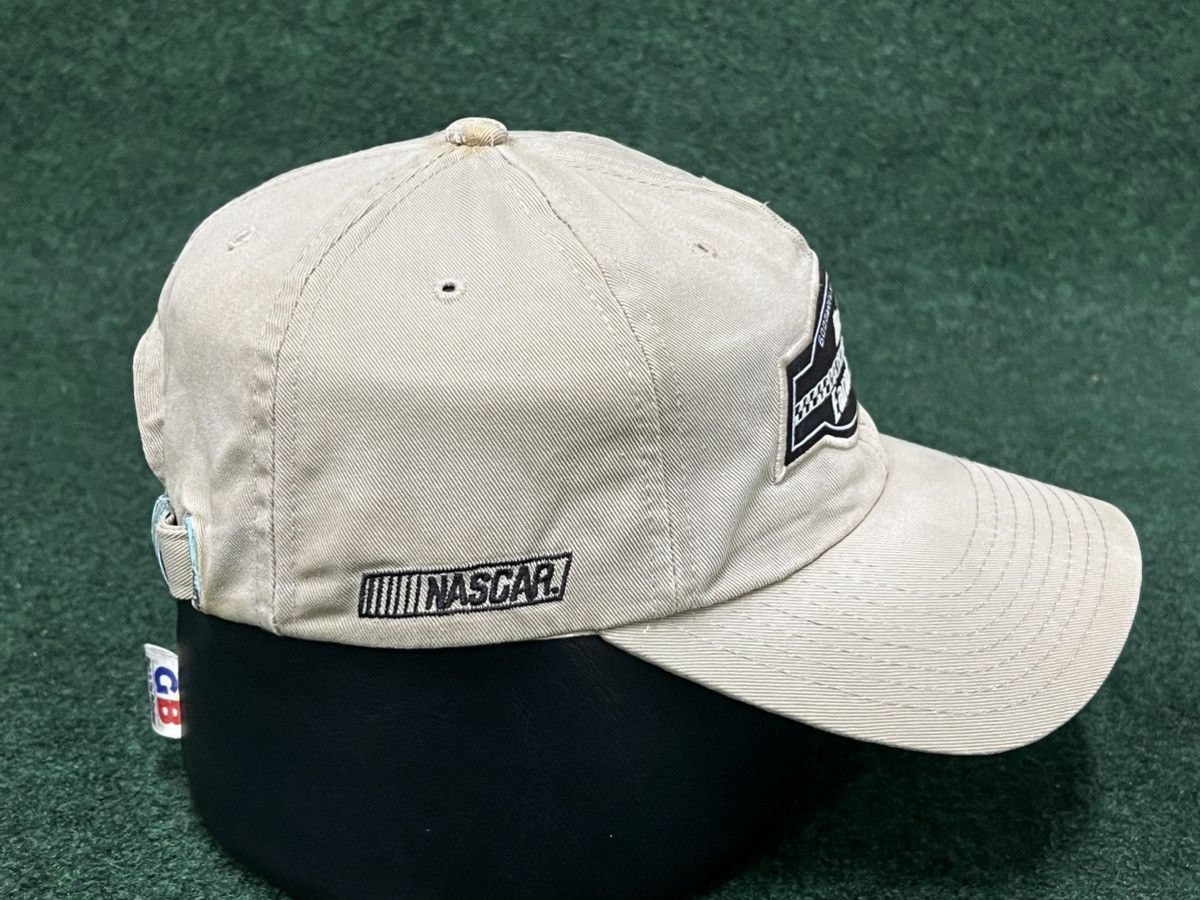 Chase Authentics × NASCAR × Vintage Vintage Dale Earnhardt Strapback Hat Size ONE SIZE - 2 Thumbnail